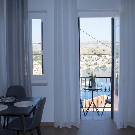 Duchess Harbour View Apartman Szími Kültér fotó